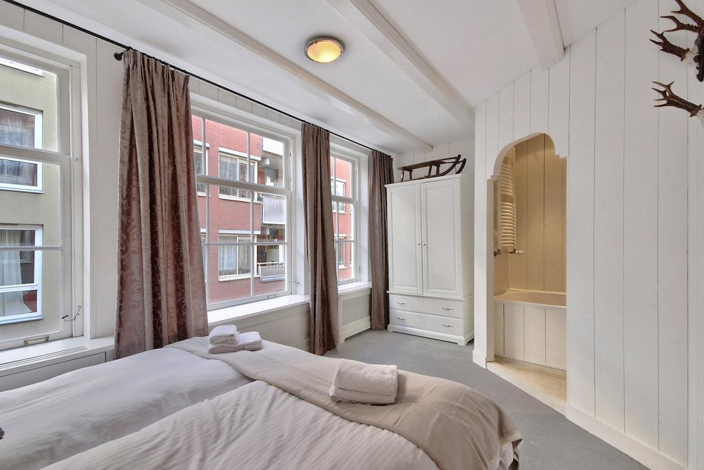 Jordaan Apartment 6 Amsterdam Room photo